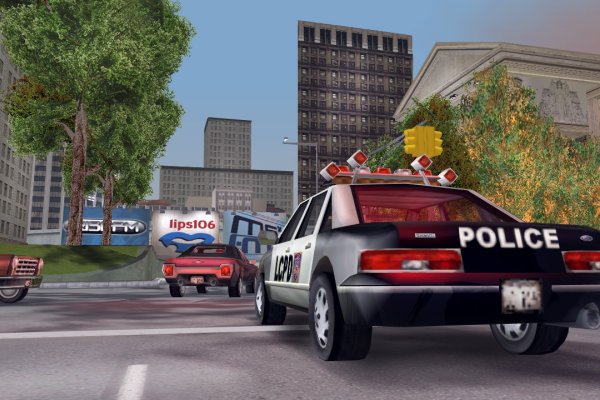 Grand Theft Auto 3 pilt 3387