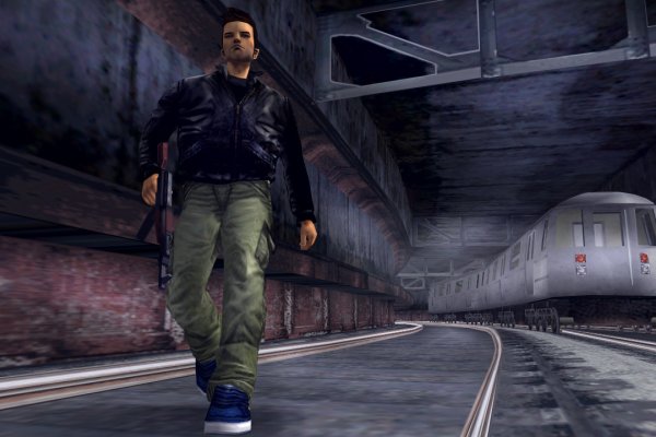 Grand Theft Auto 3 pilt 3388