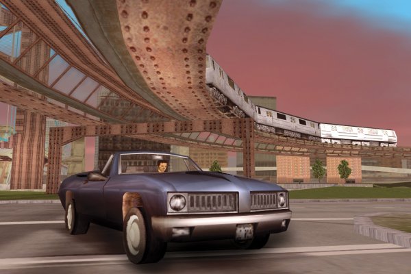 Grand Theft Auto 3 pilt 3389