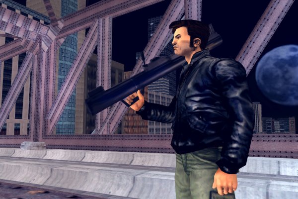 Grand Theft Auto 3 pilt 3390