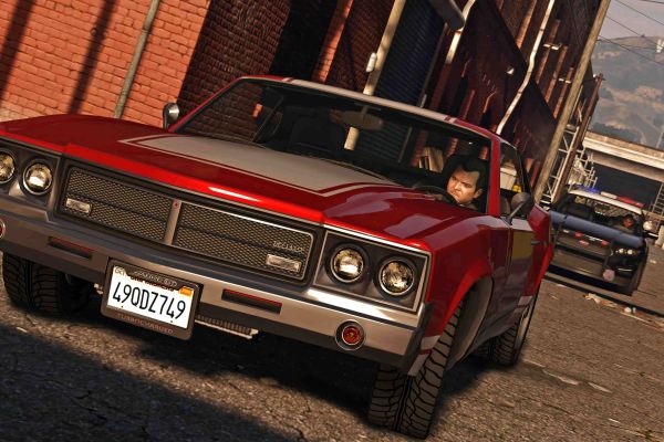 Grand Theft Auto 5 pilt 1031