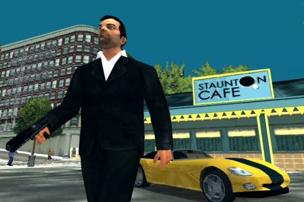 Grand Theft Auto: Liberty City Stories pilt 5616