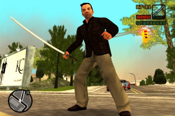 Grand Theft Auto: Liberty City Stories pilt 5618