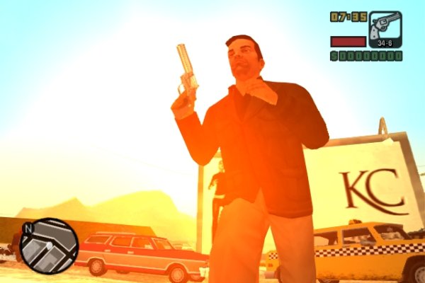 Grand Theft Auto: Liberty City Stories pilt 5619