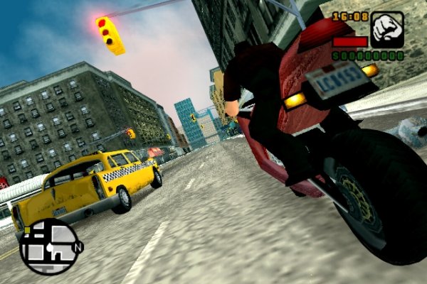 Grand Theft Auto: Liberty City Stories pilt 5622