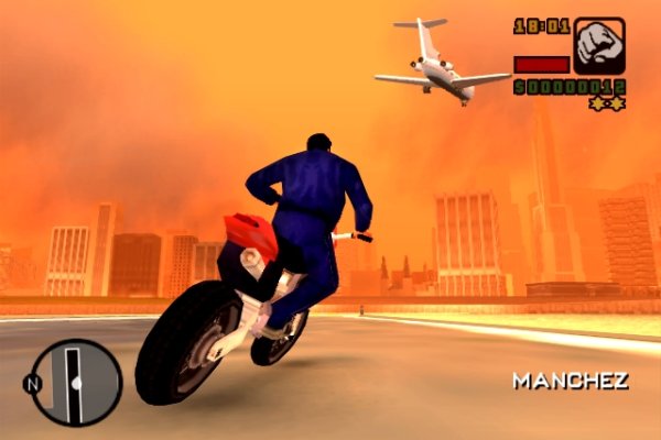 Grand Theft Auto: Liberty City Stories pilt 5623