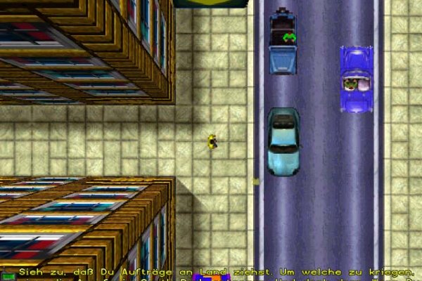 Grand Theft Auto pilt 6026