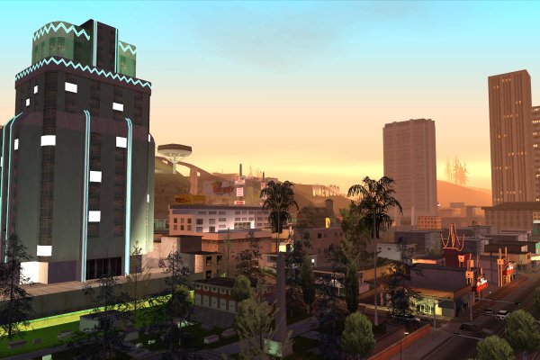 Grand Theft Auto: San Andreas pilt 3334