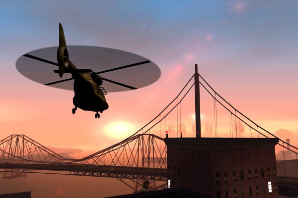 Grand Theft Auto: San Andreas pilt 3338