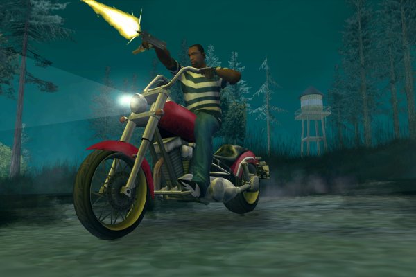 Grand Theft Auto: San Andreas pilt 3340