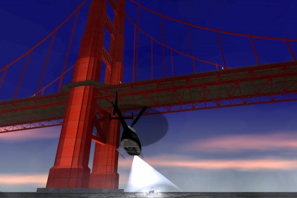 Grand Theft Auto: San Andreas pilt 3342