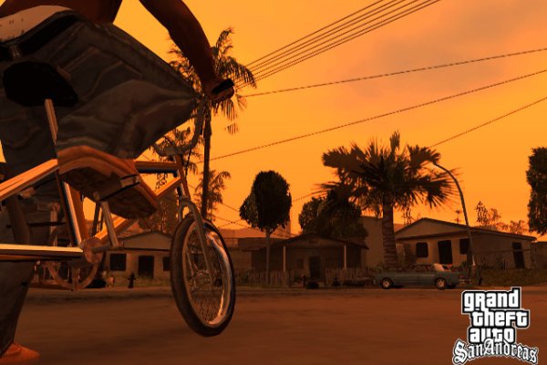 Grand Theft Auto: San Andreas pilt 3353