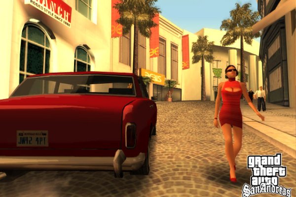 Grand Theft Auto: San Andreas pilt 3362