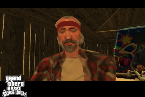 Grand Theft Auto: San Andreas pilt 3363