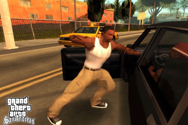 Grand Theft Auto: San Andreas pilt 3364