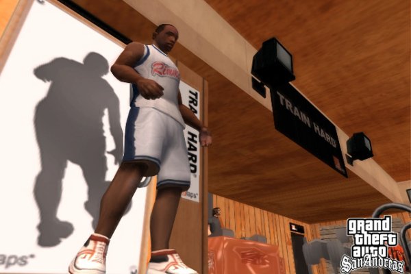 Grand Theft Auto: San Andreas pilt 3365