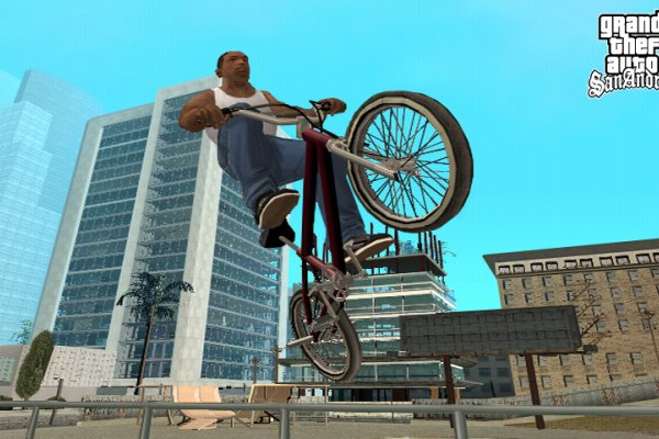 Grand Theft Auto: San Andreas pilt 3347