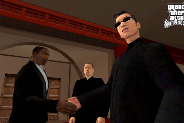 Grand Theft Auto: San Andreas pilt 3348