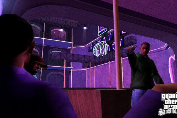 Grand Theft Auto: San Andreas pilt 3349