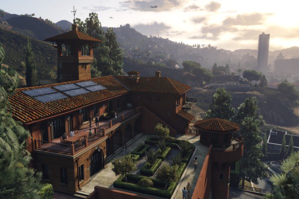 Grand Theft Auto 5 pilt 3403