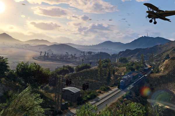 Grand Theft Auto 5 pilt 3405