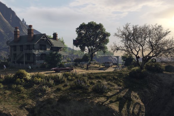 Grand Theft Auto 5 pilt 3408