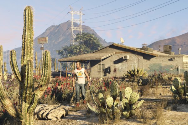 Grand Theft Auto 5 pilt 3409