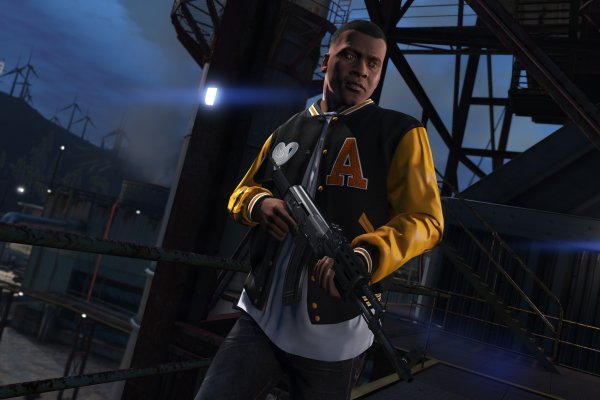 Grand Theft Auto 5 pilt 3411