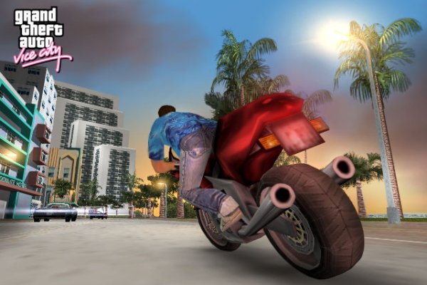 Grand Theft Auto: Vice City pilt 1460