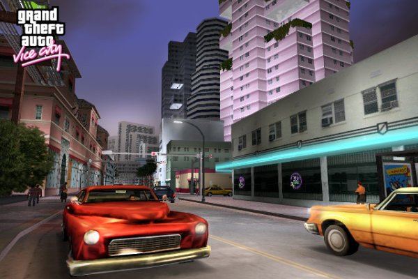 Grand Theft Auto: Vice City pilt 1461