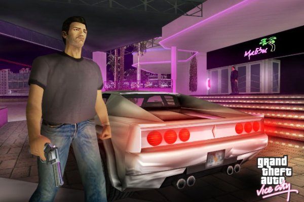 Grand Theft Auto: Vice City pilt 1462