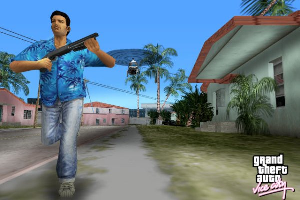 Grand Theft Auto: Vice City pilt 1463