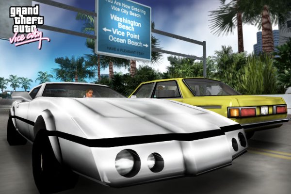 Grand Theft Auto: Vice City pilt 1464