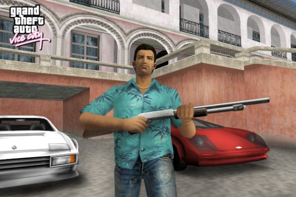 Grand Theft Auto: Vice City pilt 1465