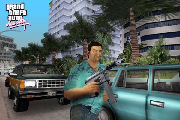Grand Theft Auto: Vice City pilt 1466