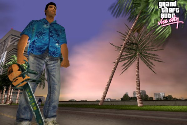 Grand Theft Auto: Vice City pilt 1468