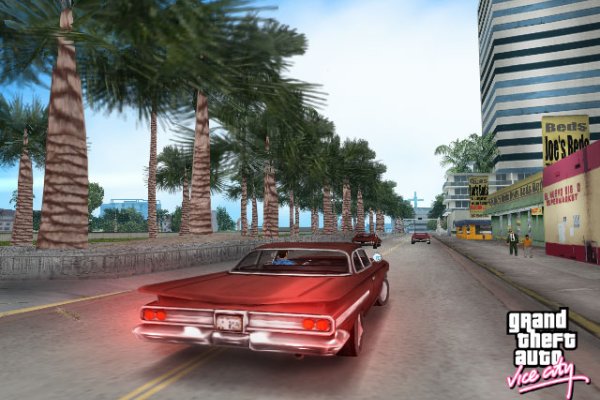 Grand Theft Auto: Vice City pilt 1469