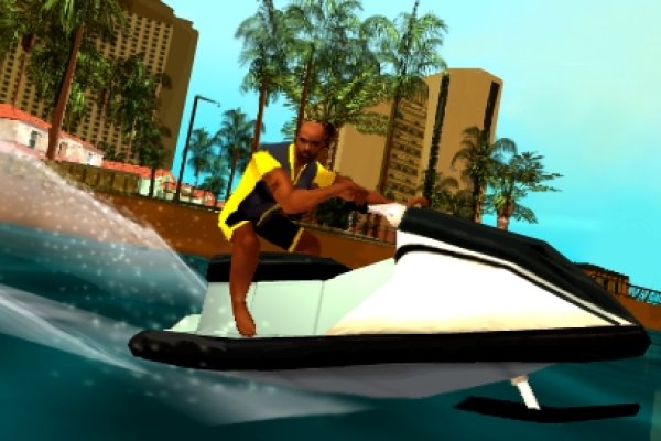 Grand Theft Auto: Vice City Stories pilt 5633
