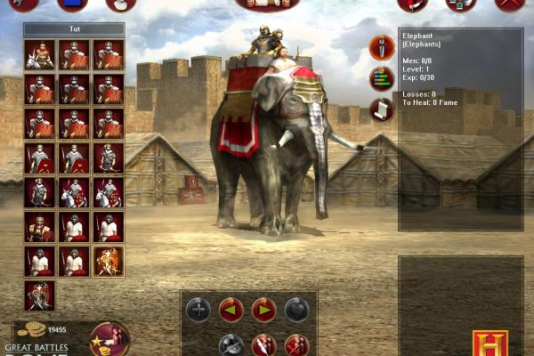 Great Battles of Rome pilt 5505