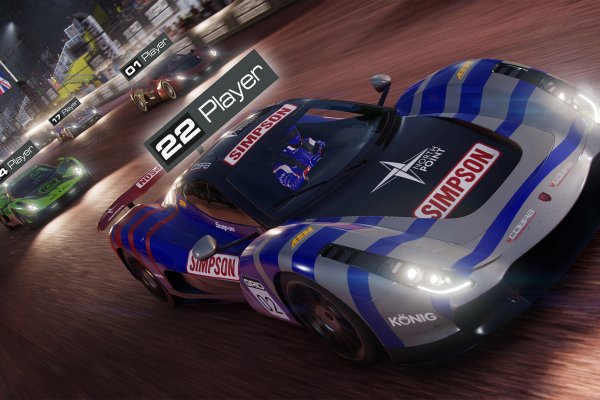 Grid Legends pilt 3074