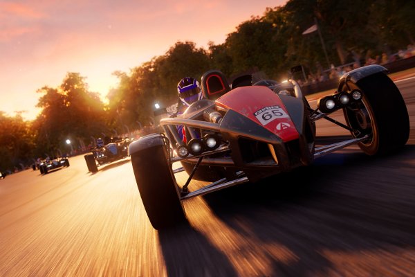 Grid Legends pilt 3077