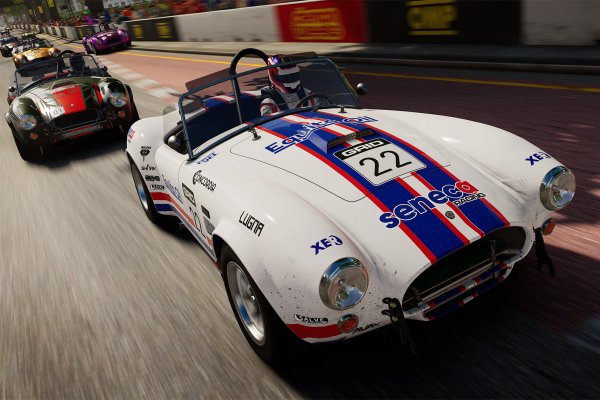 Grid Legends pilt 3080