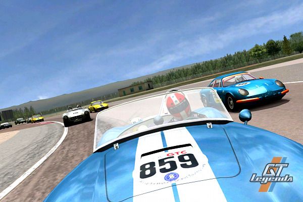 GT Legends pilt 1289