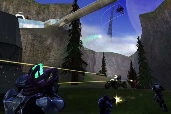 Halo: Combat Evolved pilt 3453