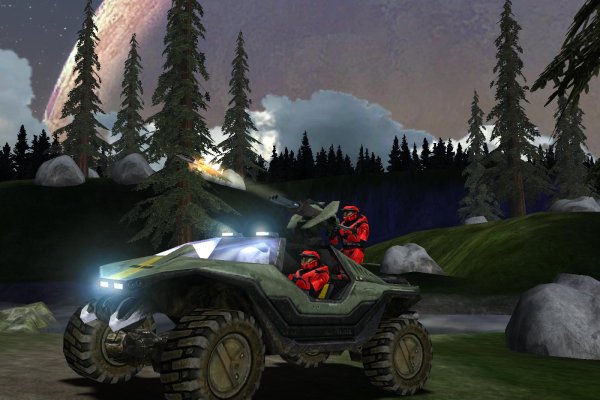 Halo: Combat Evolved pilt 3456