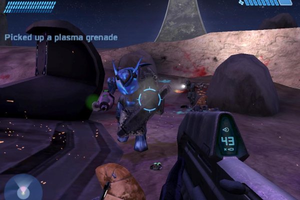Halo: Combat Evolved pilt 3460