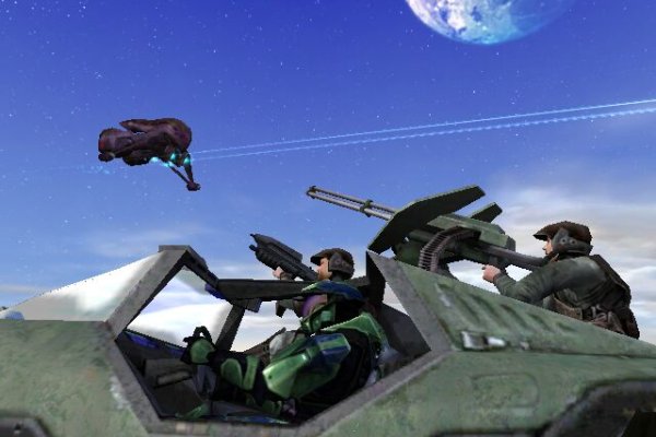 Halo: Combat Evolved pilt 3461