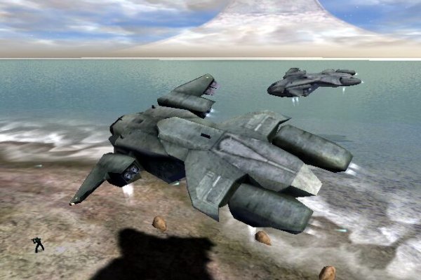 Halo: Combat Evolved pilt 3463