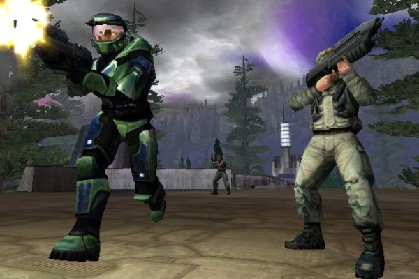 Halo: Combat Evolved pilt 3464