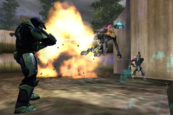 Halo: Combat Evolved pilt 3466